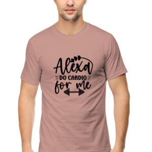 Men’s Classic Crew Neck T-Shirt – Premium Comfort and Versatile Style
