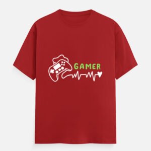 Gamer Minimalist - Unisex Classic Crew T-Shirt