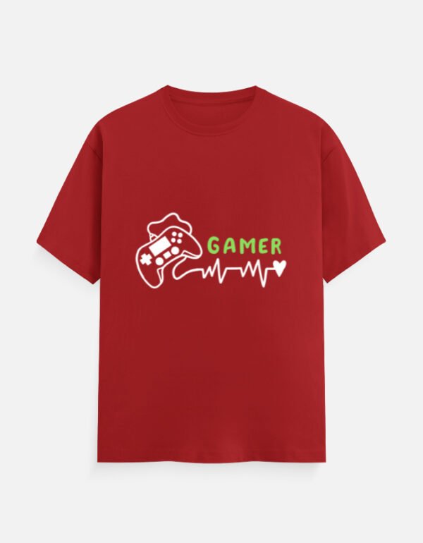Gamer Minimalist - Unisex Classic Crew T-Shirt