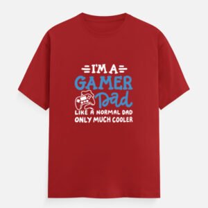 Gamer Dad  - Unisex Classic Crew T-Shirt