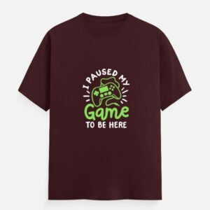 Game On Controller - Unisex Classic Crew T-Shirt