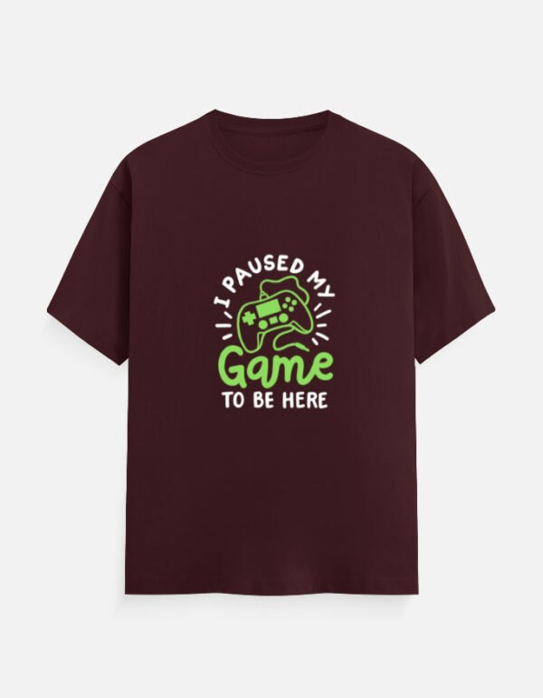 Game On Controller - Unisex Classic Crew T-Shirt