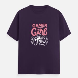 Gamer Girl - Unisex Classic Crew T-Shirt