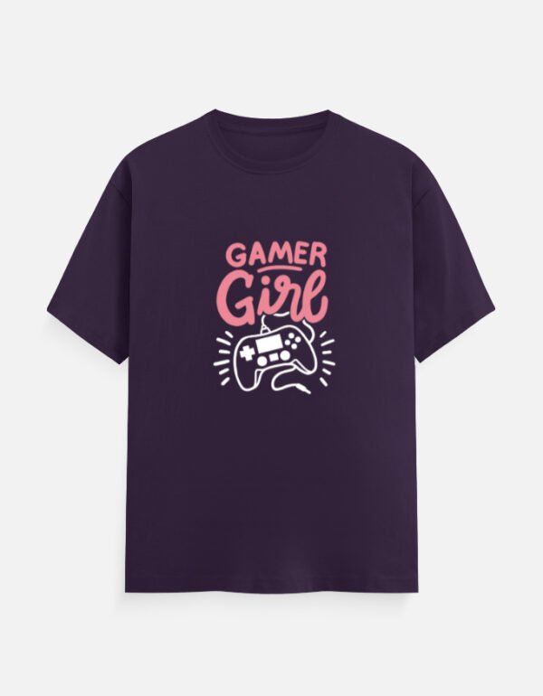 Gamer Girl - Unisex Classic Crew T-Shirt
