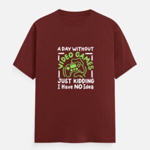 Video Games Retro Style - Unisex Classic Crew T-Shirt