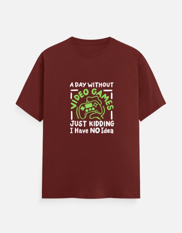 Video Games Retro Style - Unisex Classic Crew T-Shirt
