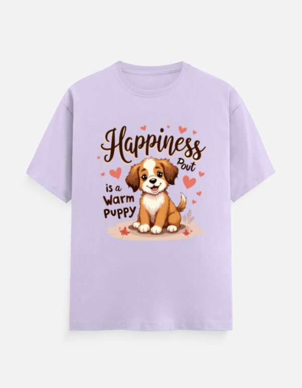 My Dog Thinks I’m Awesome  - Unisex Classic Crew T-Shirt - Image 2