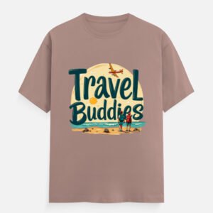 Travel Buddies - Unisex Classic Crew T-Shirt