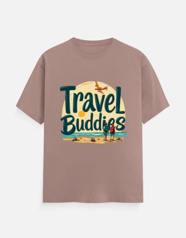 Travel Buddies - Unisex Classic Crew T-Shirt