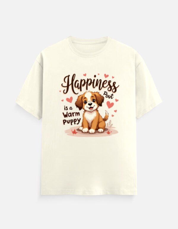My Dog Thinks I’m Awesome  - Unisex Classic Crew T-Shirt - Image 2