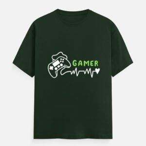Gamer Minimalist - Unisex Classic Crew T-Shirt